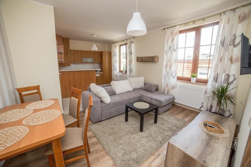 Apartament Zaglowy Nr 6 4Osobowy Daire Puck Dış mekan fotoğraf